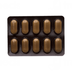 Voglikem M 0.2 Forte Tablet 10