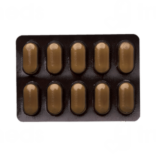 Voglikem M 0.2 Forte Tablet 10
