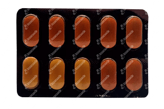 Voglikem M Forte 0.3/1000 MG Tablet Sr 10