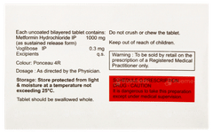 Voglikem M 0.3 Forte Tablet 10