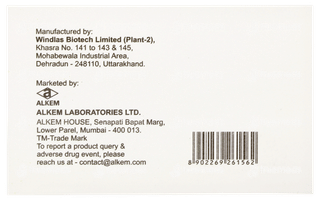 Voglikem M 0.3 Forte Tablet 10