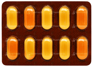 Voglikem M 0.3 Forte Tablet 10