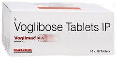 Voglimac 0.3 Tablet 10