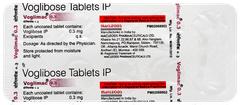 Voglimac 0.3 Tablet 10
