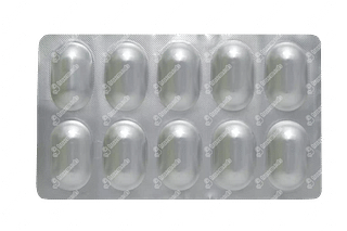 Voglimac GM 1 MG Tablet 10