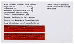 Voglimac GM 1 Tablet 10