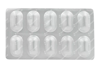 Voglimac GM 2 MG Tablet 10