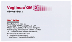 Voglimac GM 2 Tablet 10