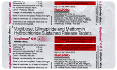 Voglimac GM 2 Tablet 10