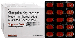 Voglimac Gm 1 Hd Tablet 15