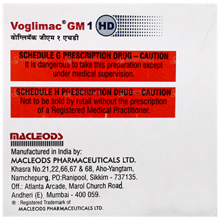 Voglimac Gm 1 Hd Tablet 15