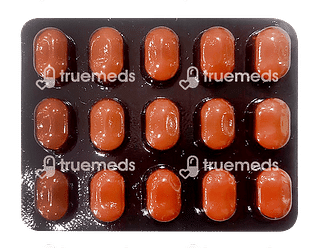 Voglimac GM Hd 0.3/500/1 MG Tablet Sr 15