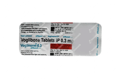 Voglinorm 0.3 Tablet 10