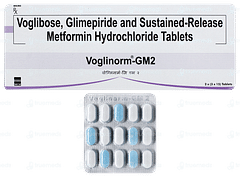 Voglinorm Gm2 Tablet 15