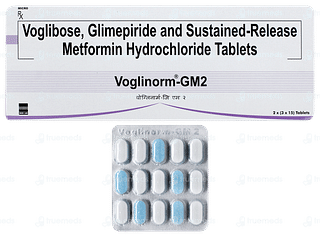 Voglinorm Gm2 Tablet 15