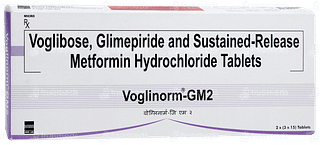 Voglinorm Gm2 Tablet 15