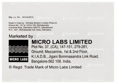 Voglinorm GM 2/0.3 Tablet 10