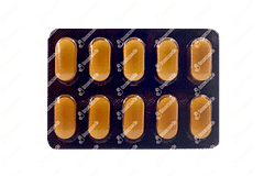 Voglinorm GM Forte 0.3/1000/2 MG Tablet Sr 10