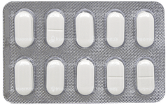 Voglinorm M Tablet 10