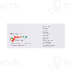 Voglisis 0.3 MG Tablet 10