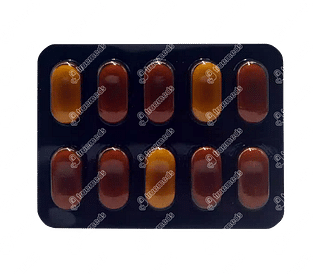 Voglistar Gm1 Tablet 10