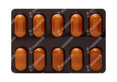 Voglistar Gm2 Tablet 10