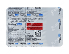 Voglistar Gm2 Tablet 10