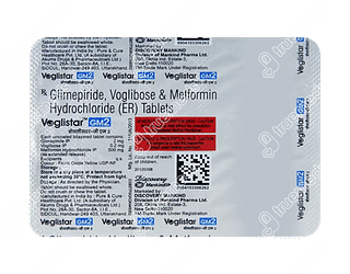 Voglistar Gm2 Tablet 10