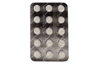 Voglitab 0.2 MG Tablet 15