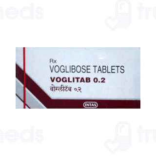 Voglitab 0.2 Tablet 15