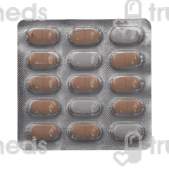 Voglitab M 0.2 Tablet 15 Voglitab M 0.2 Tablet 15