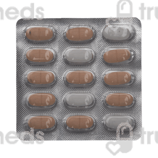 Voglitab M 0.2 Tablet 15