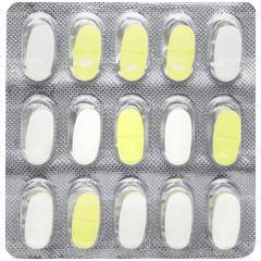 Voglitab M 0.3 Tablet 15 Voglitab M 0.3 Tablet 15