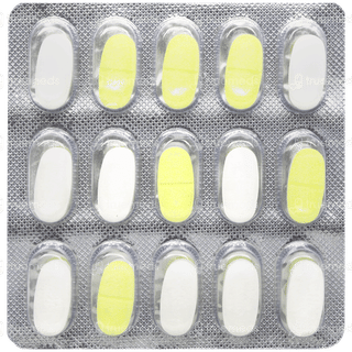 Voglitab M 0.3 Tablet 15