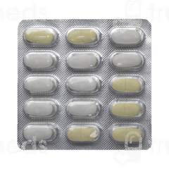 Voglitab M 0.3 Tablet 15