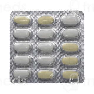 Voglitab M 0.3 Tablet 15