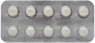 Voglital 0.2 Tablet 10