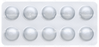 Voglitor Mf 0.2 Tablet 10