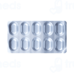 Voglitor Mf Forte 0.2 Tablet 10