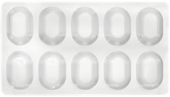 Voglitor Mf Forte 0.3 Tablet 10