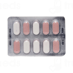 Vog Low M 0.3 Tablet 10