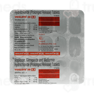 Vogloyd 3d 2.2 Tablet 15