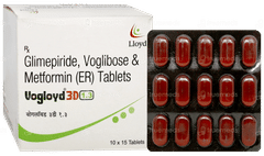 Vogloyd 3D 1.3 Tablet 15