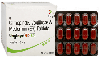 Vogloyd 3D 1.3 Tablet 15