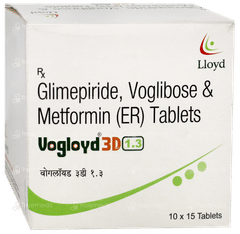 Vogloyd 3D 1.3 Tablet 15 Vogloyd 3D 1.3 Tablet 15