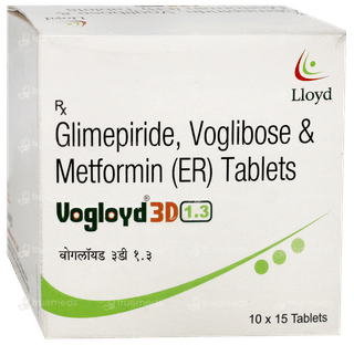 Vogloyd 3D 1.3 Tablet 15