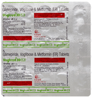 Vogloyd 3D 1.3 Tablet 15