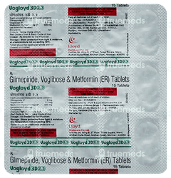 Vogloyd 3d 2.3 Tablet 15