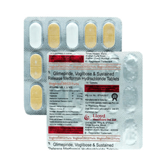 Vogloyd 3d 1.3 Forte Tablet 15