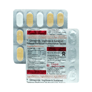 Vogloyd 3d 1.3 Forte Tablet 15